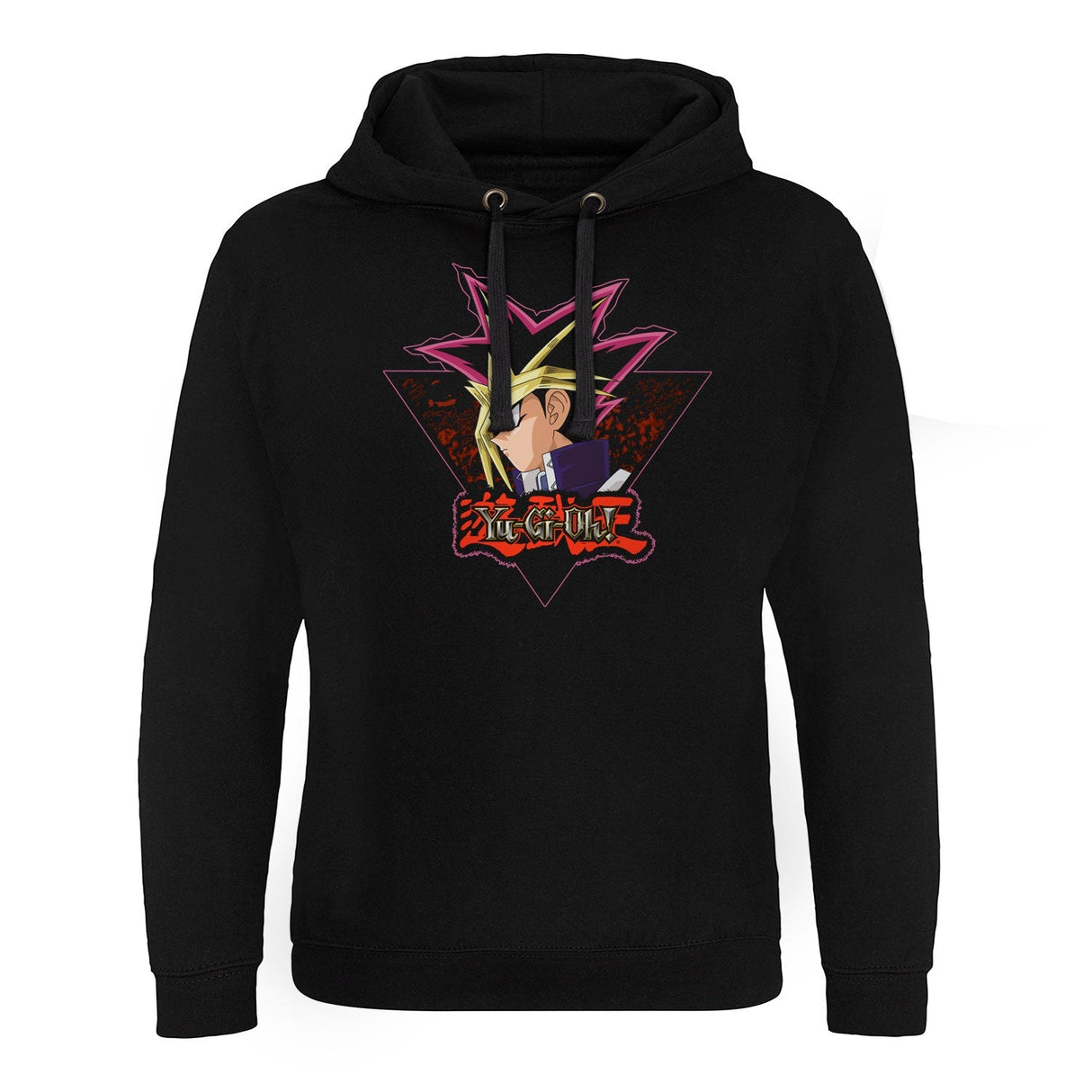 Yu-Gi-Oh! - Portrait Epic Hoodie