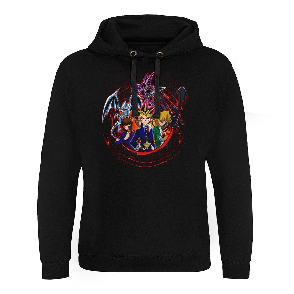 Yu-Gi-Oh! - Glow Circle Epic Hoodie
