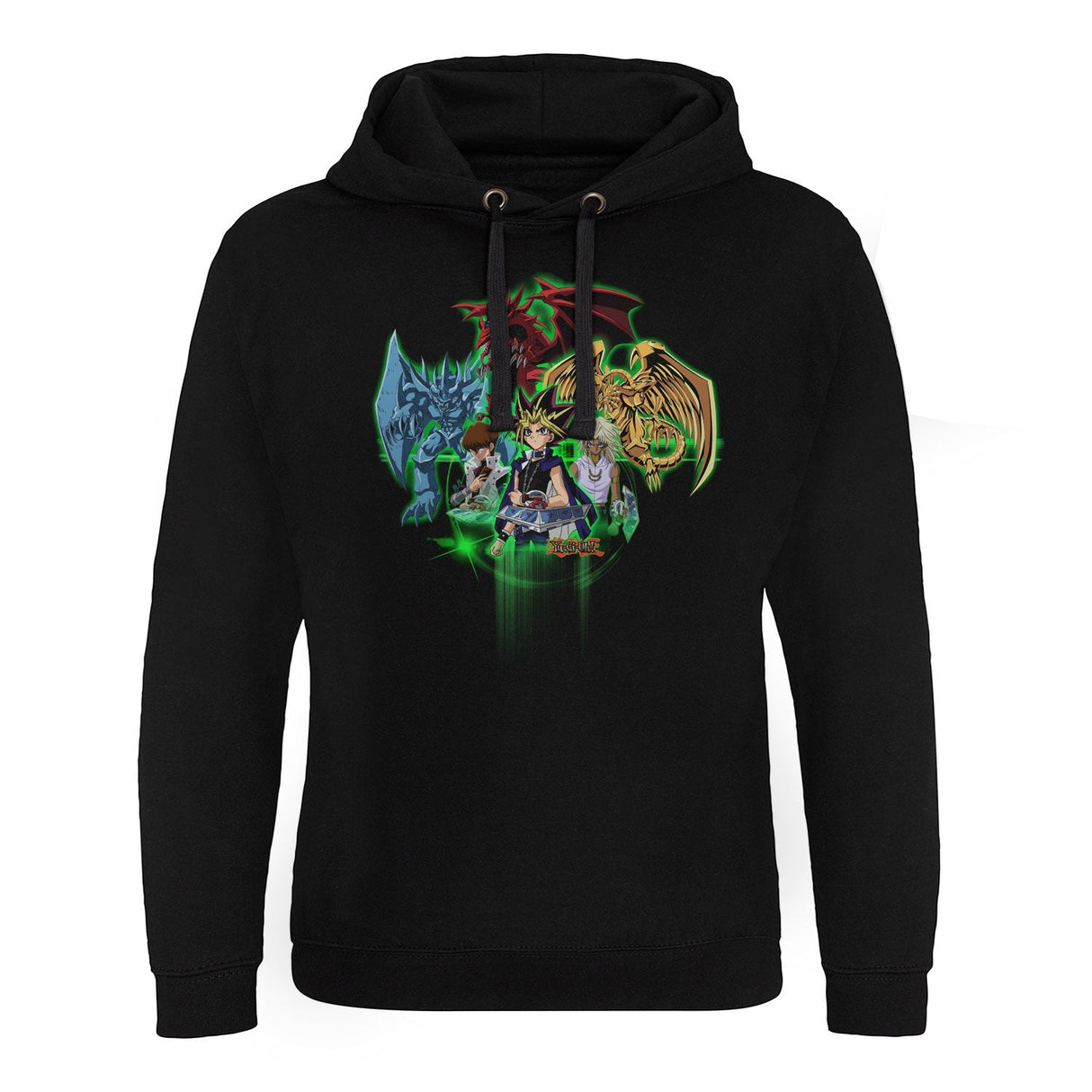 Yu-Gi-Oh! - Glow Epic Hoodie