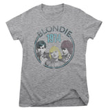 Blondie - Circular 1974 Women T-Shirt