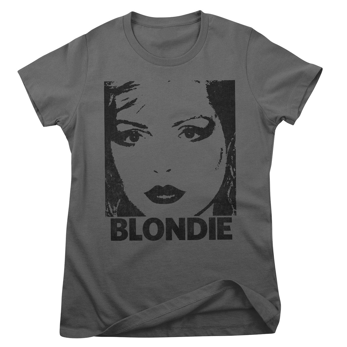 Blondie - Face Women T-Shirt