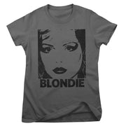 Blondie - Face Women T-Shirt