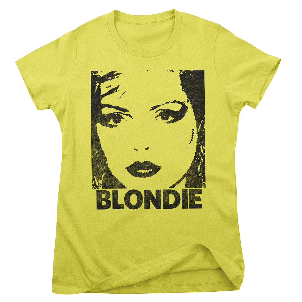 Blondie - Face Women T-Shirt