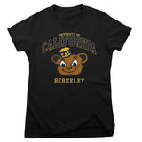 Berkeley University - University Of California Women T-Shirt