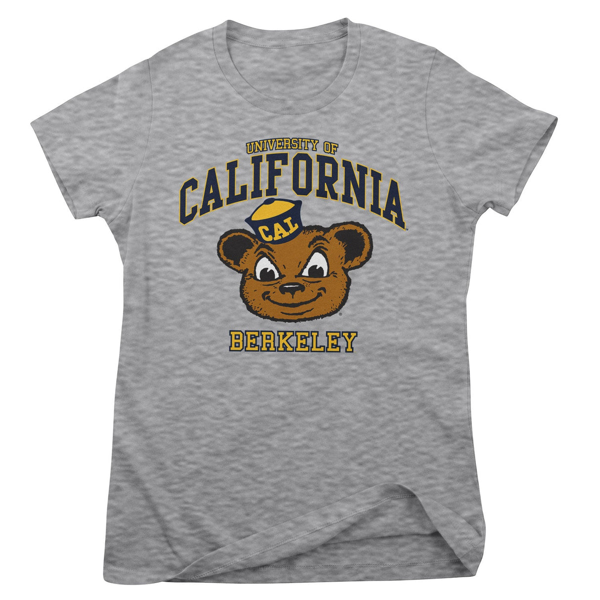 Berkeley University - University Of California Women T-Shirt