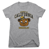Berkeley University - University Of California Women T-Shirt