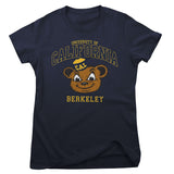 Berkeley University - University Of California Women T-Shirt