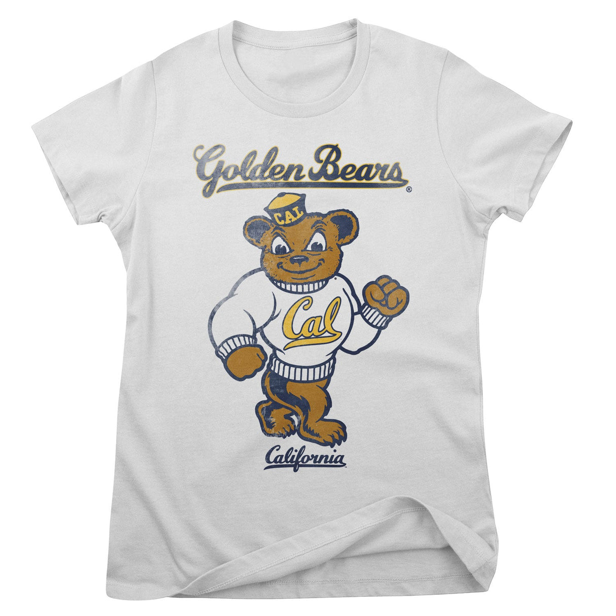 Berkeley University - California Golden Bears Women T-Shirt