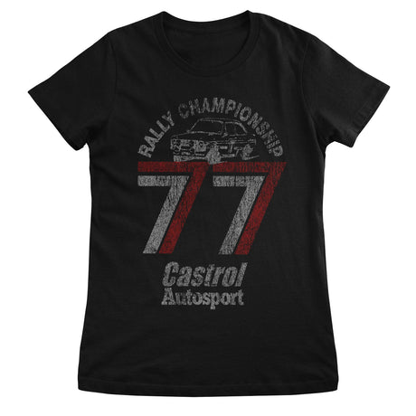Castrol - 77 Women T-Shirt