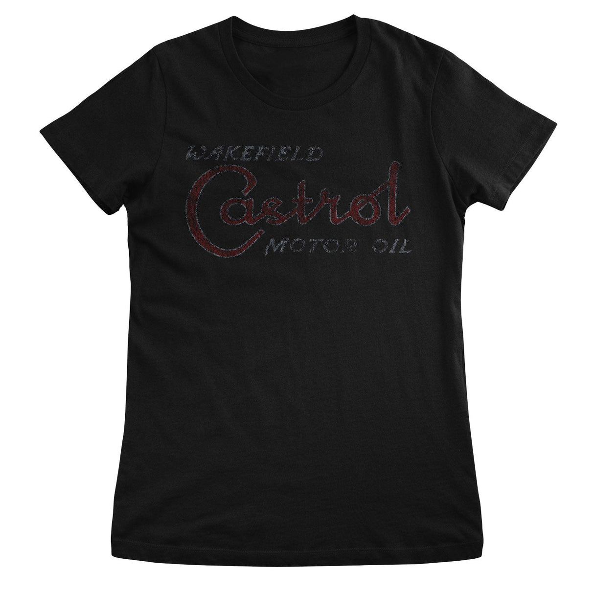 Castrol - Heritage Women T-Shirt