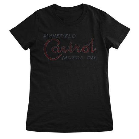 Castrol - Heritage Women T-Shirt