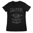 Castrol - Motor Oil Women T-Shirt