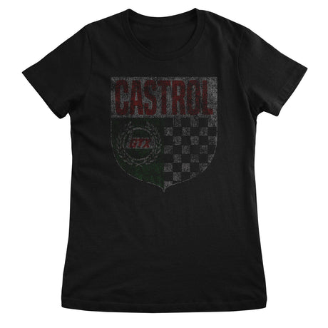 Castrol - Shield Women T-Shirt