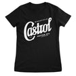 Castrol - Script Logo Women T-Shirt