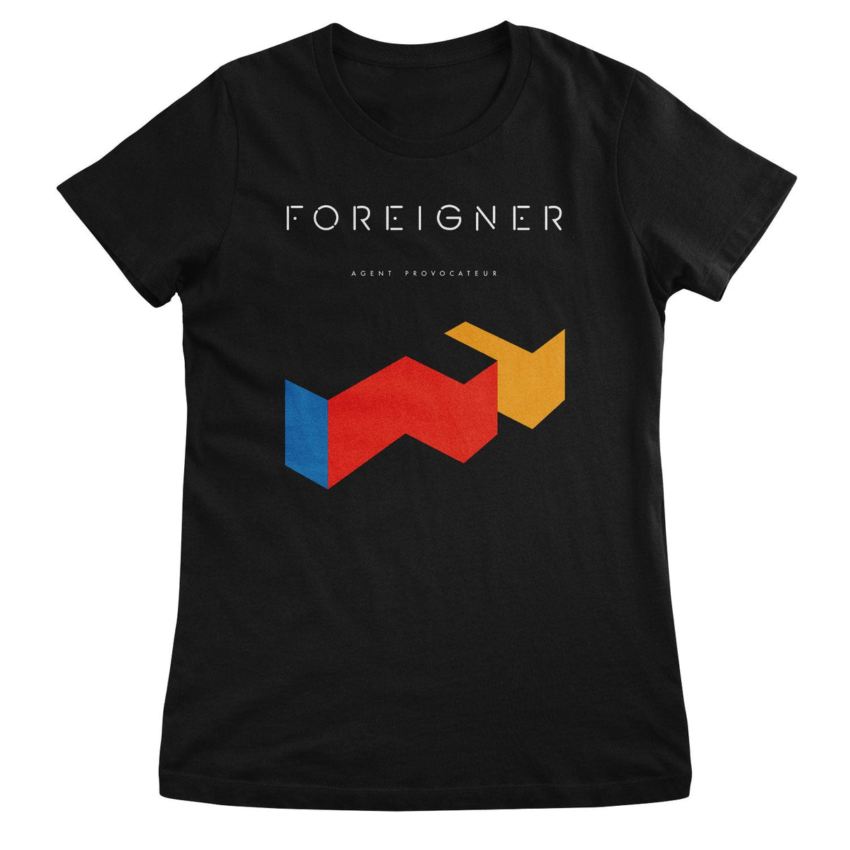 Foreigner - Agent Provocateur Women T-Shirt