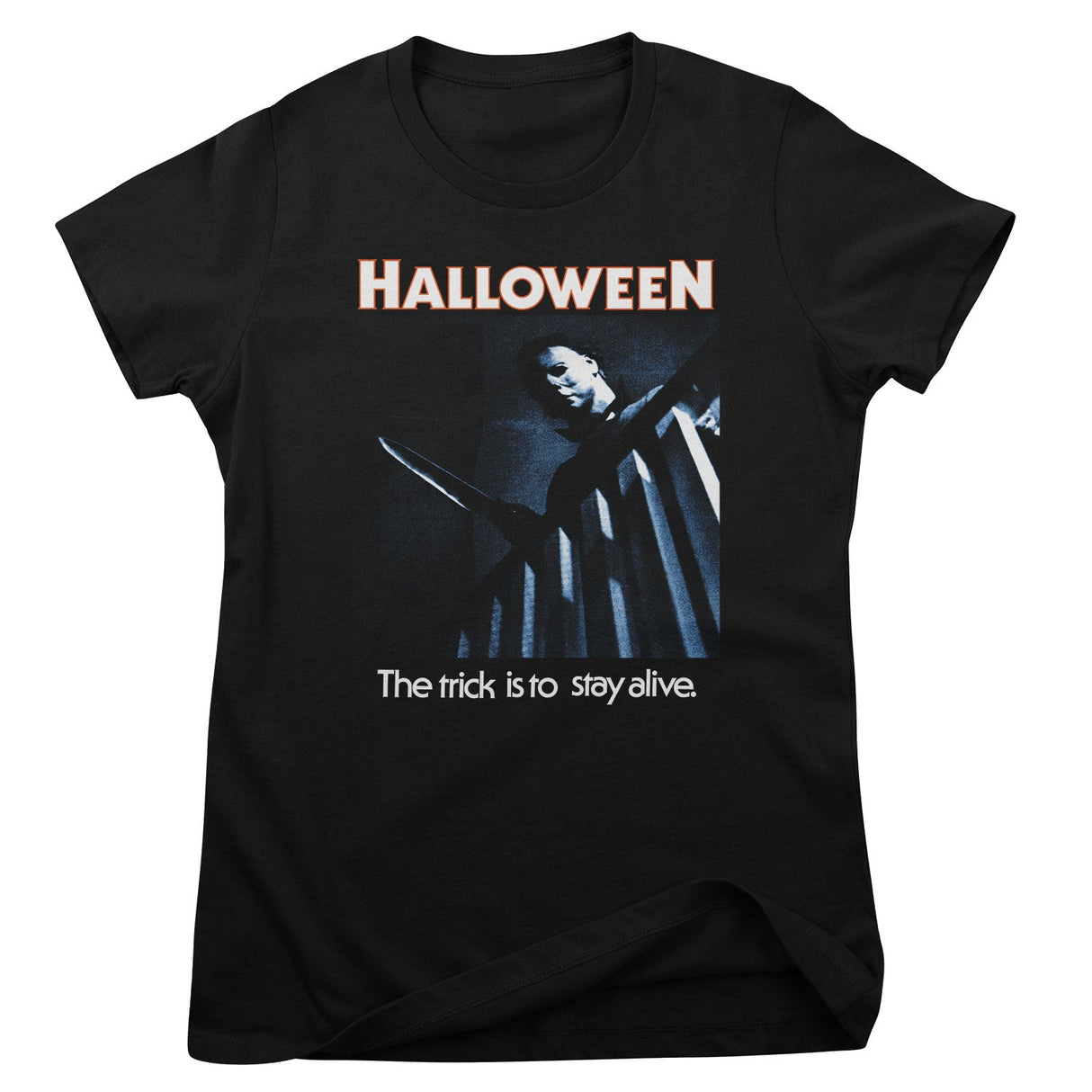 Halloween - Stay Alive Halloween Women T-Shirt