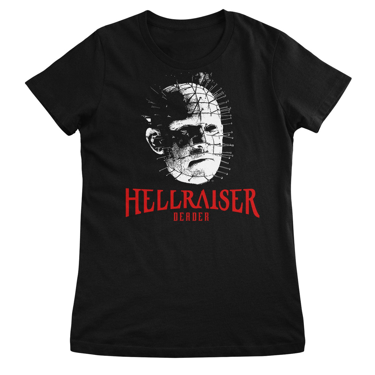 Hellraiser - Deader Face Women T-Shirt