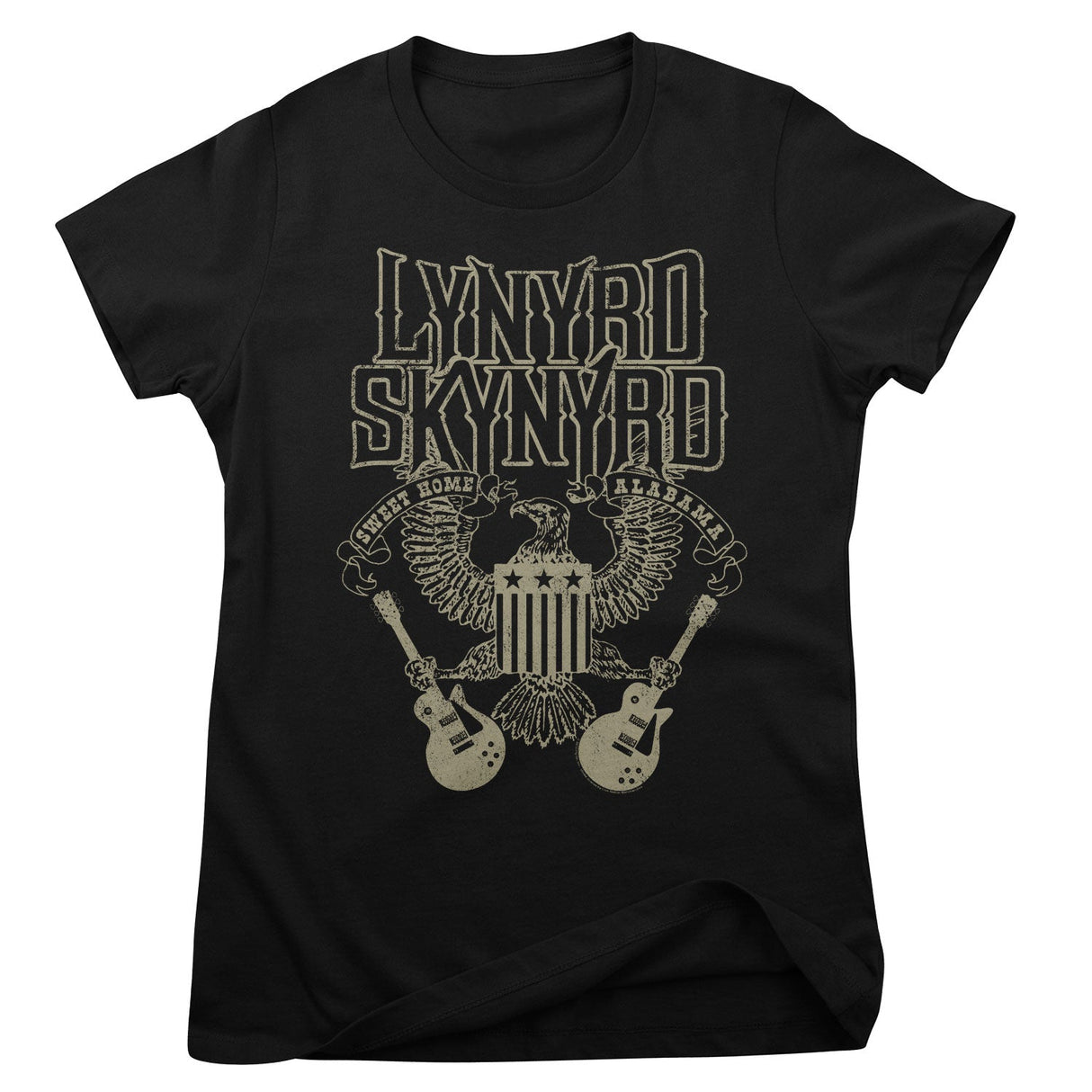 Lynyrd Skynyrd - Sweet Home Alabama Women T-Shirt