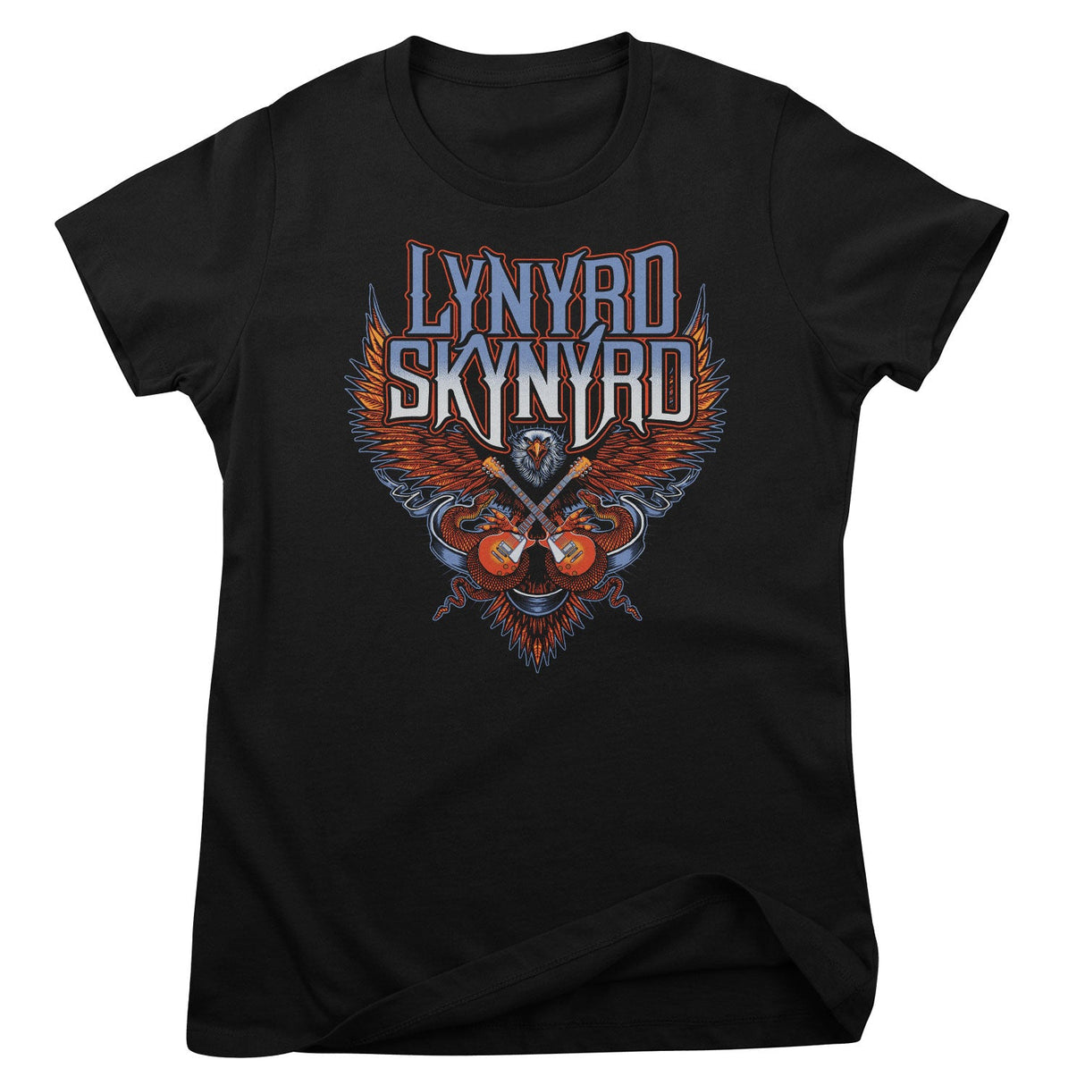 Lynyrd Skynyrd - Eagle Women T-Shirt