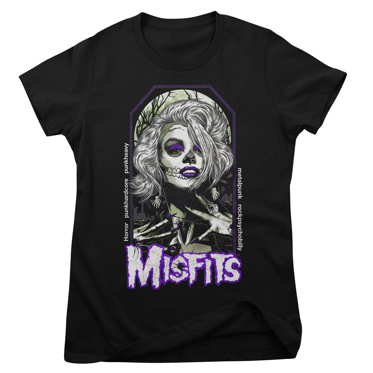 Misfits - The Walk Among Us Women T-Shirt