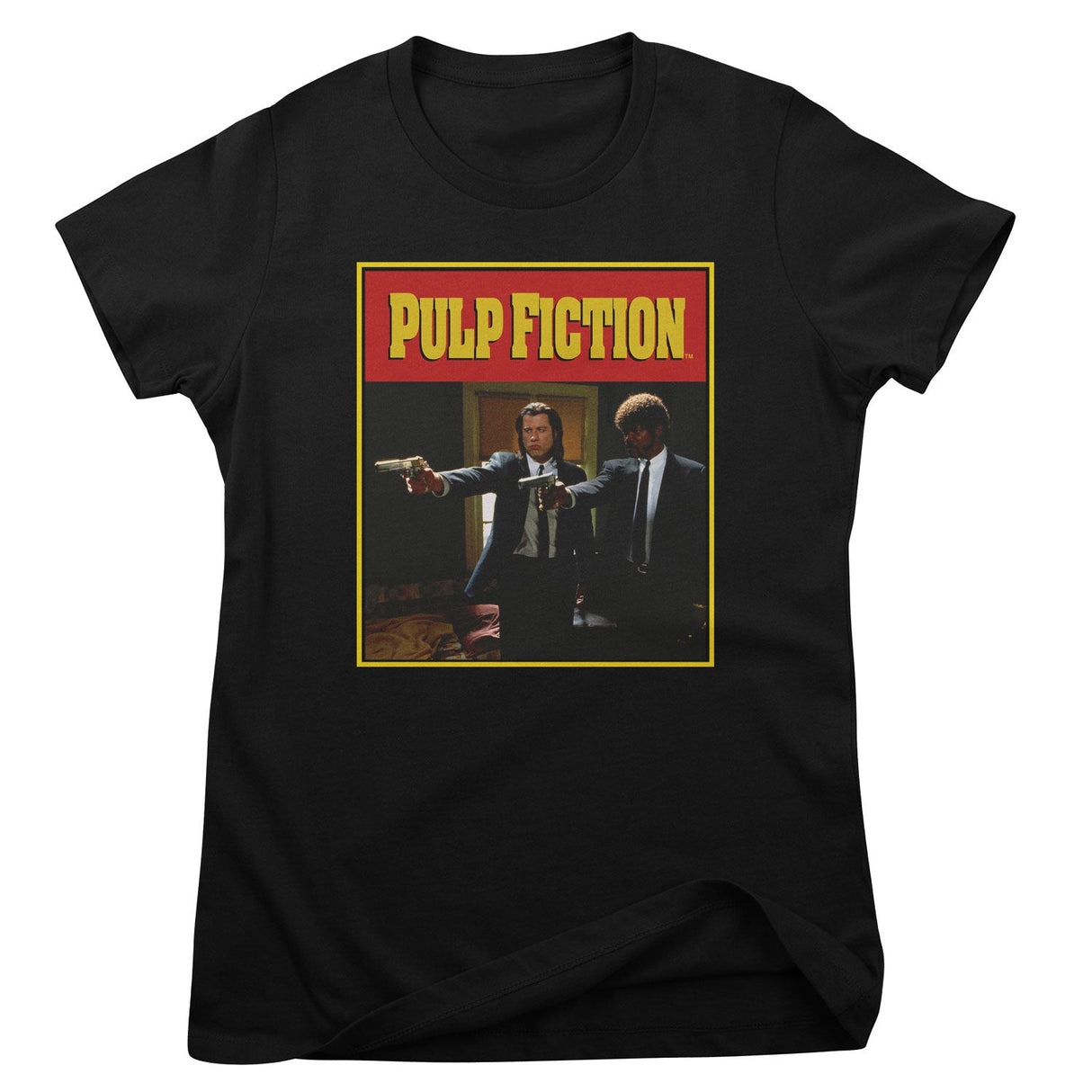 Pulp Fiction - Jules Women T-Shirt
