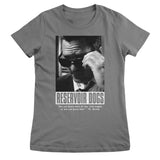 Reservoir Dogs - Bark All Day or Bite Women T-Shirt
