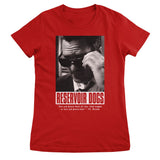 Reservoir Dogs - Bark All Day or Bite Women T-Shirt