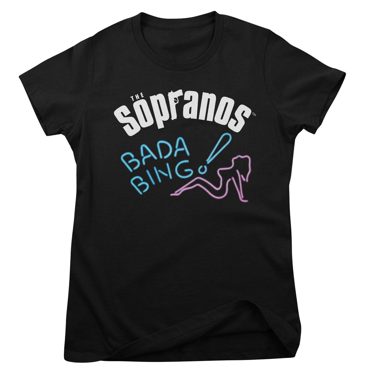 The Sopranos - BADA BING! Women T-Shirt