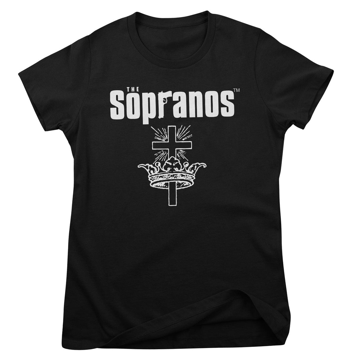 The Sopranos - Crown Women T-Shirt