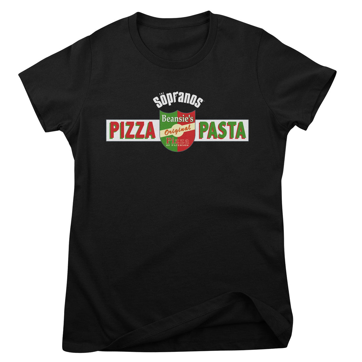 The Sopranos - Beansie's Women T-Shirt