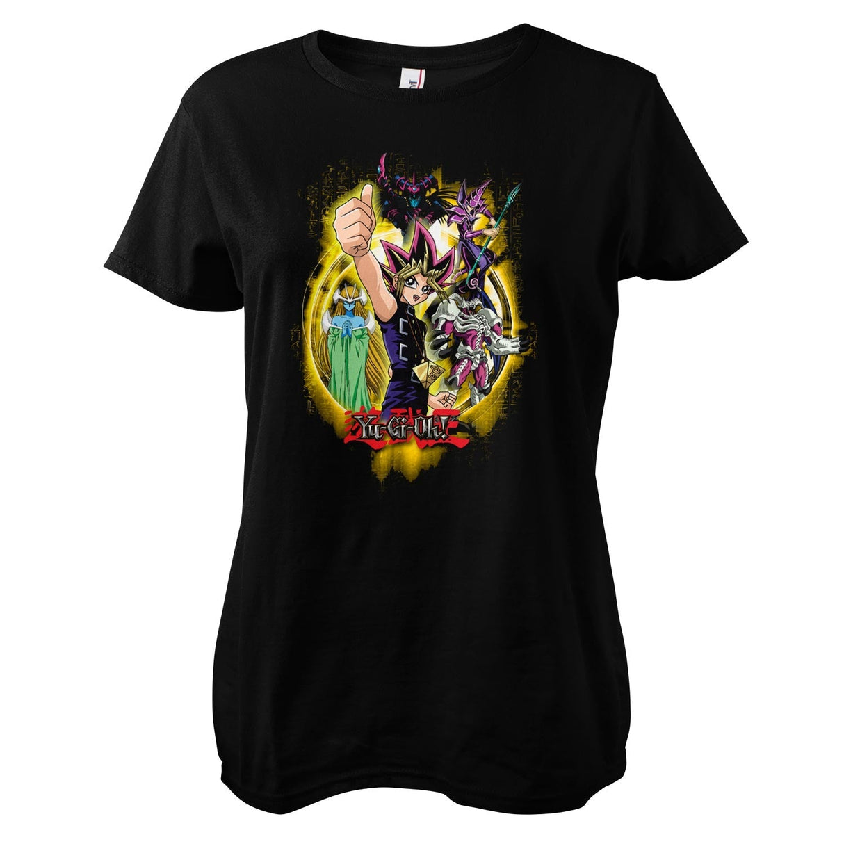 Yu-Gi-Oh! - Icons Women T-Shirt