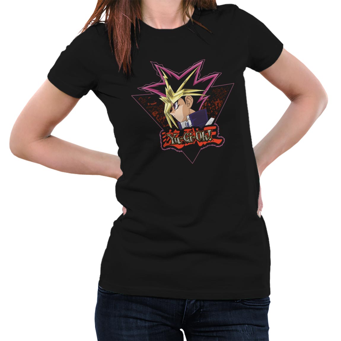 Yu-Gi-Oh! - Portrait Women T-Shirt