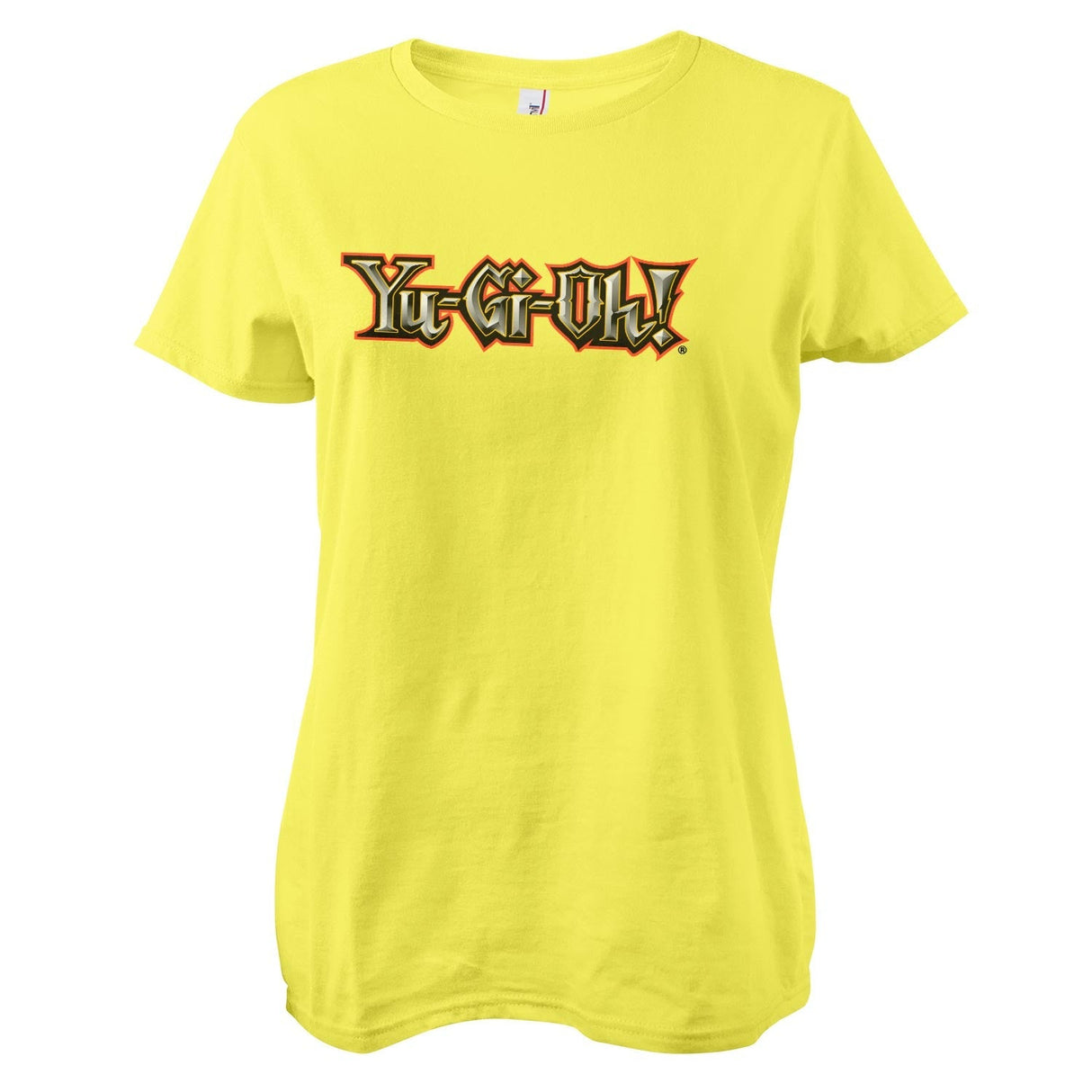Yu-Gi-Oh! - Logo Women T-Shirt