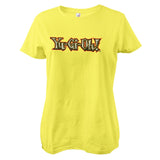 Yu-Gi-Oh! - Logo Women T-Shirt