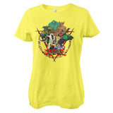 Yu-Gi-Oh! - Cool Group Women T-Shirt