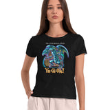 Yu-Gi-Oh! - Japanese Dragon Women T-Shirt