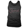Castrol - Heritage Mens Tank Top Vest