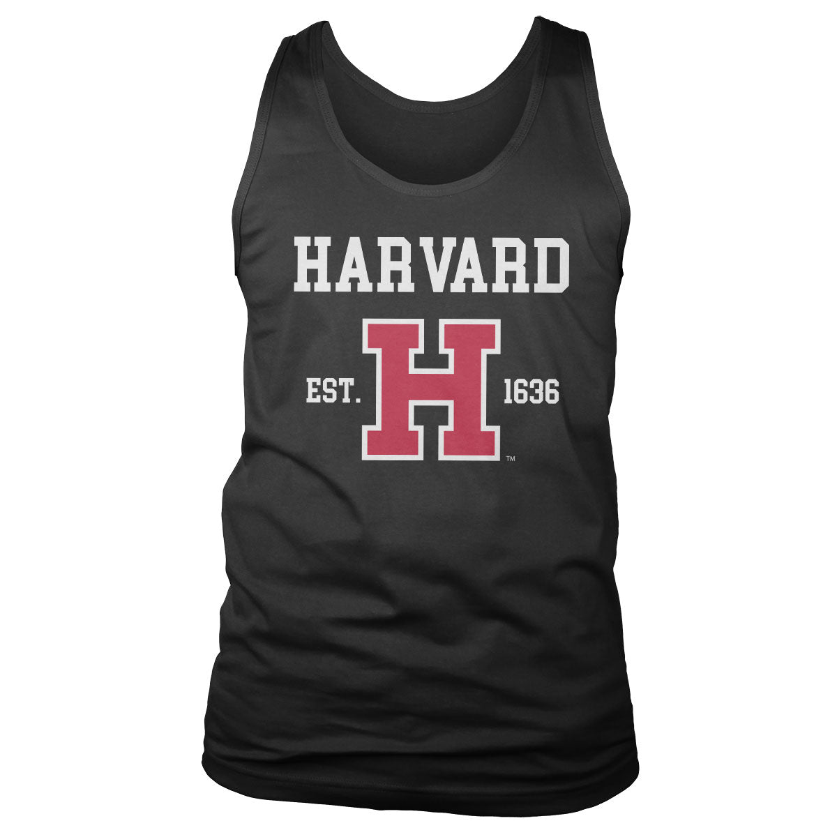 Harvard University - Harvard Est. 1636 Mens Tank Top Vest
