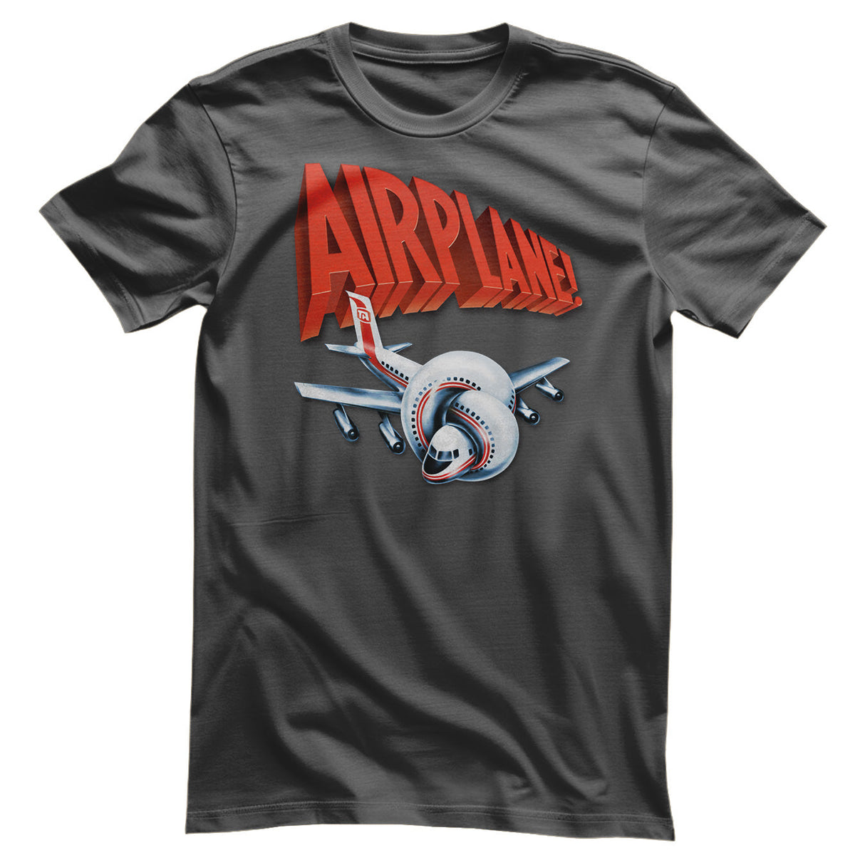 Airplane! - Logo Mens T-Shirt