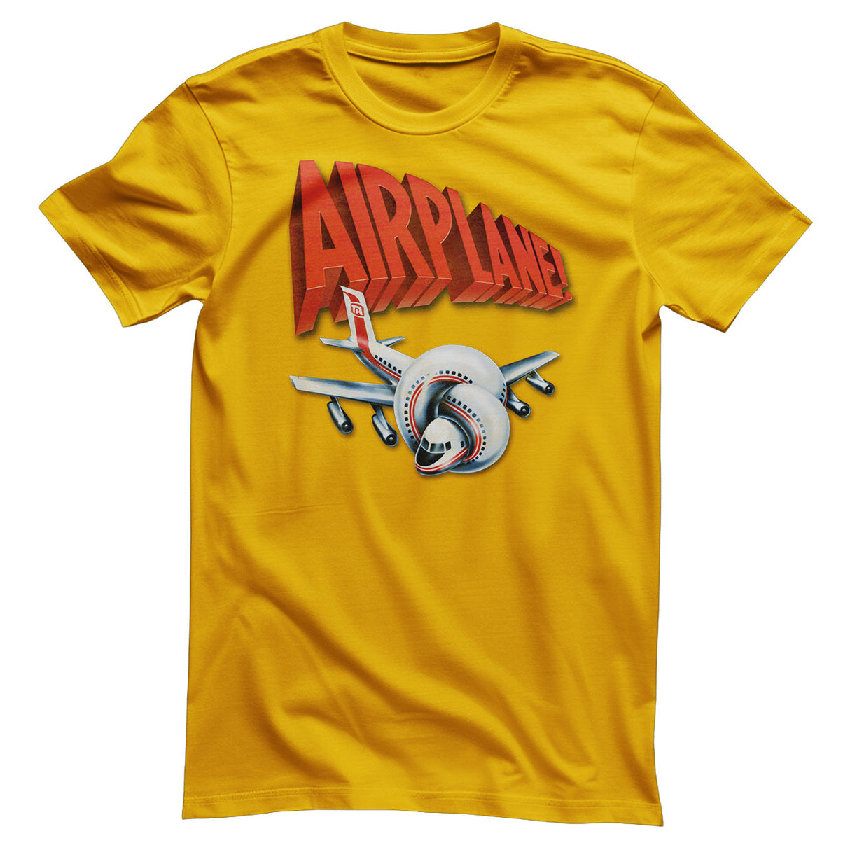 Airplane! - Logo Mens T-Shirt