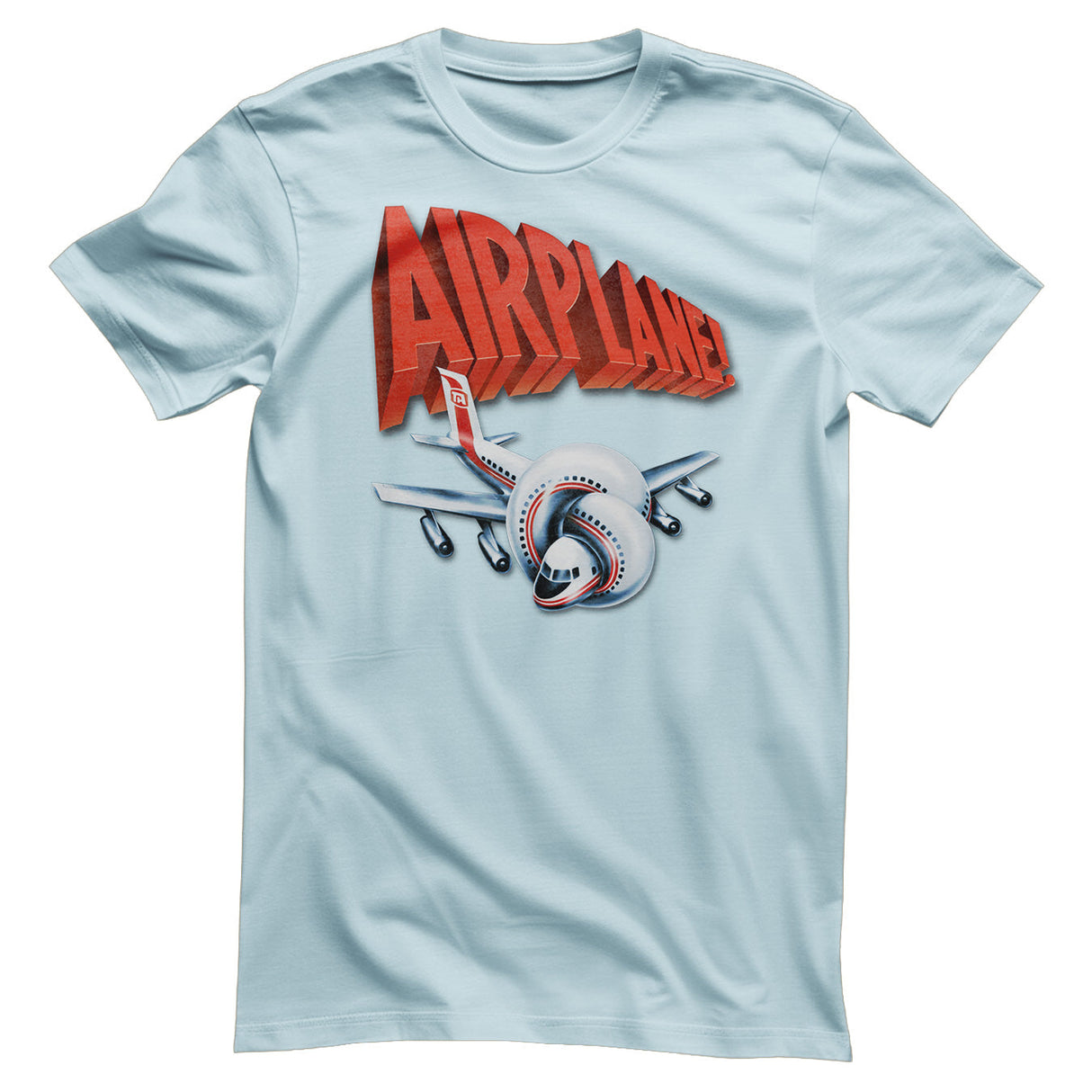 Airplane! - Logo Mens T-Shirt