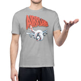Airplane! - Logo Mens T-Shirt