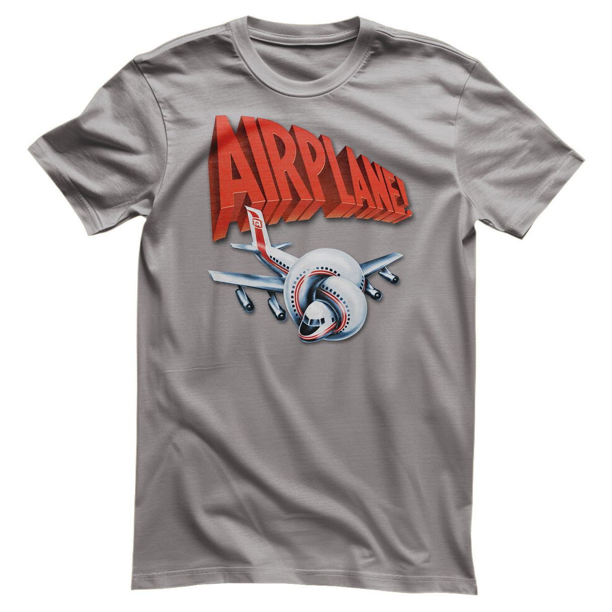 Airplane! - Logo Mens T-Shirt