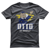 Airplane! - OTTO The Autopilot Mens T-Shirt