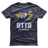Airplane! - OTTO The Autopilot Mens T-Shirt
