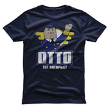 Airplane! - OTTO The Autopilot Mens T-Shirt