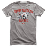 Airplane! - Trans American Airlines Mens T-Shirt