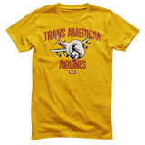 Airplane! - Trans American Airlines Mens T-Shirt