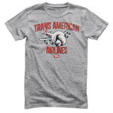 Airplane! - Trans American Airlines Mens T-Shirt