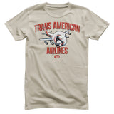 Airplane! - Trans American Airlines Mens T-Shirt